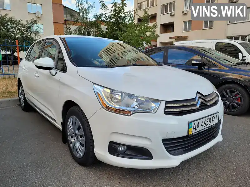 Citroen C4 2013, фото з оголошення 2 з 19, VIN VF7NC9HJCDY606640