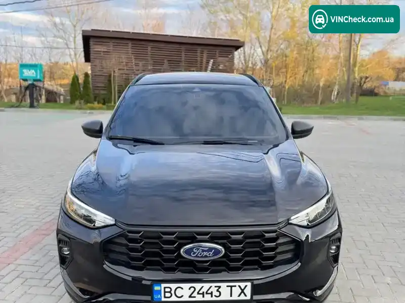 Ford Escape 2023, фото з оголошення 1 з 21, VIN 1FMCU0MN9PUB19560