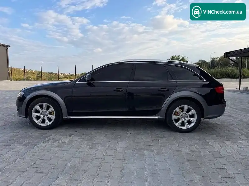 Audi A4 2011, фото з оголошення 2 з 9, VIN WAUZZZ8K1BA147199