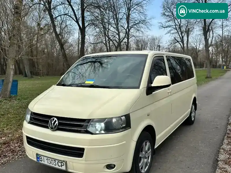 Volkswagen Caravelle 2013, фото з оголошення 1 з 21, VIN WV2ZZZ7HZDH090783