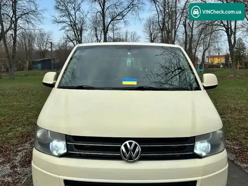 Volkswagen Caravelle 2013, фото з оголошення 2 з 21, VIN WV2ZZZ7HZDH090783