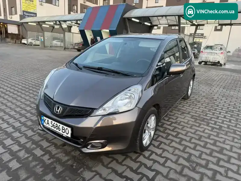 Honda Jazz 2011, фото з оголошення 2 з 16, VIN LUCGG3850C3208165