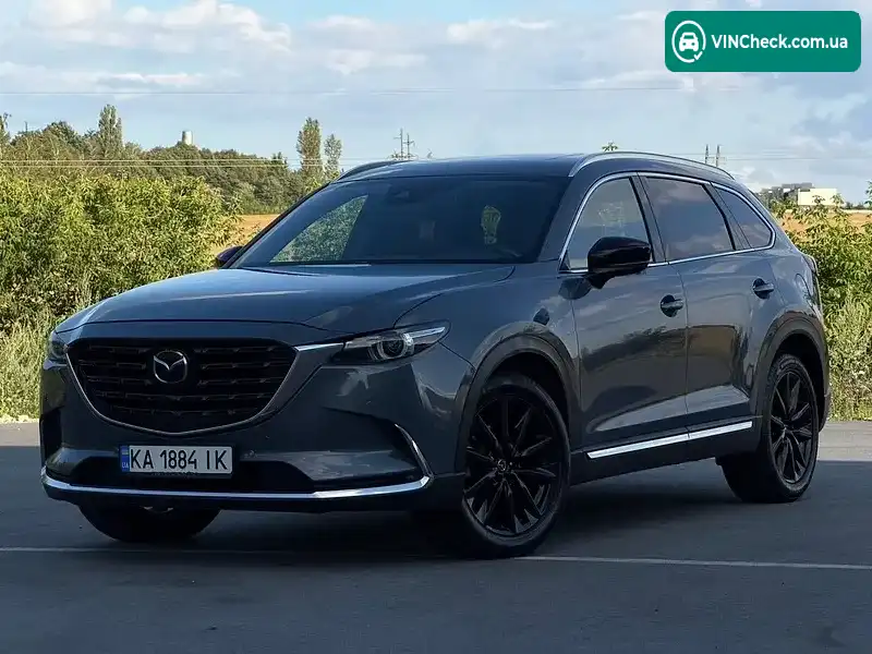 Mazda CX-9 2020, фото з оголошення 1 з 20, VIN JM3TCBDY5M0503441