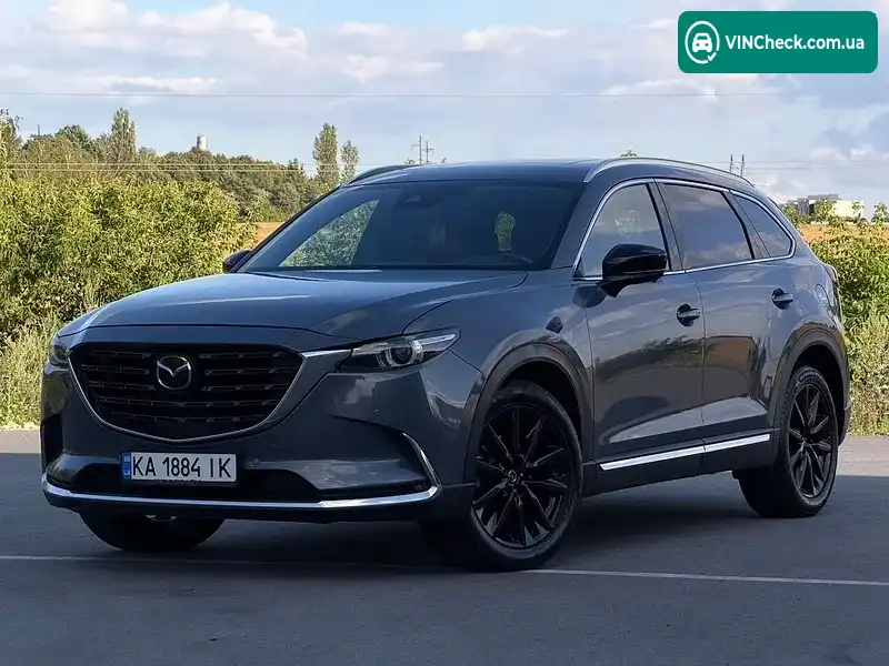 Mazda CX-9 2020, фото з оголошення 2 з 20, VIN JM3TCBDY5M0503441