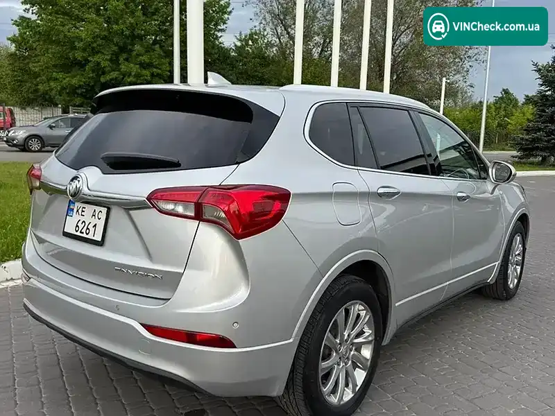 Buick Envision 2018, фото з оголошення 2 з 20, VIN LRBFXCSA8KD001341
