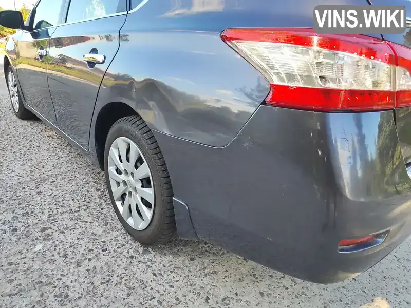 Nissan Sentra 2015, фото з оголошення 2 з 21, VIN 3N1AB7AP7FY371600