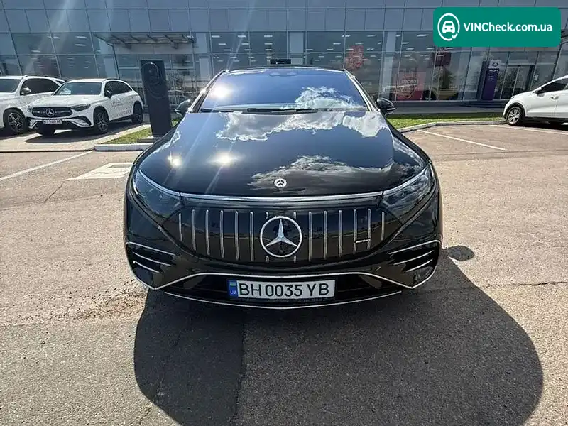 Mercedes-Benz EQS 2022, фото з оголошення 1 з 20, VIN W1KCG4EB8NA020966