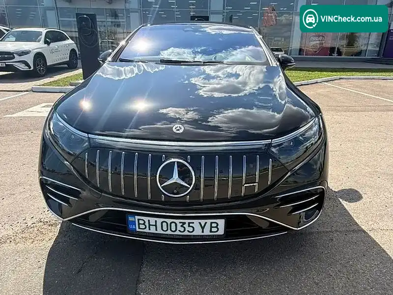 Mercedes-Benz EQS 2022, фото з оголошення 2 з 20, VIN W1KCG4EB8NA020966