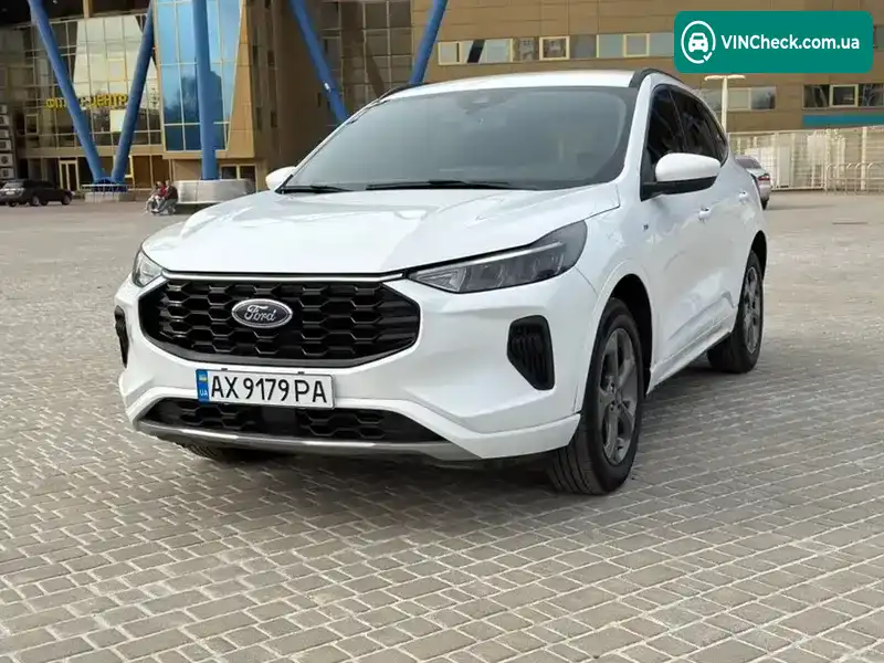 Ford Escape 2023, фото з оголошення 1 з 21, VIN 1FMCU9MN1PUB46529