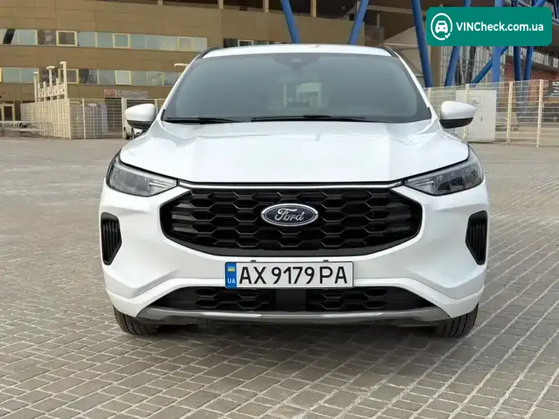 Ford Escape 2023, фото з оголошення 2 з 21, VIN 1FMCU9MN1PUB46529