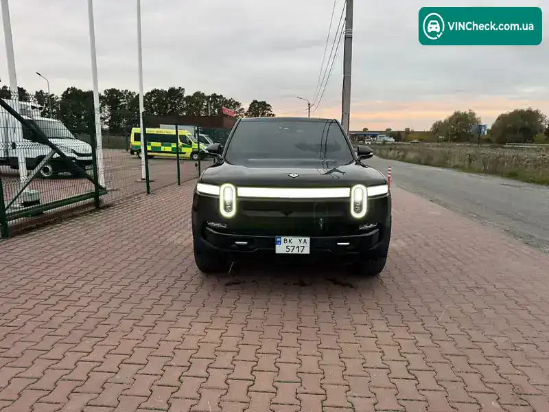Rivian R1T 2022, фото з оголошення 1 з 21, VIN 7FCTGAAA0NN015639