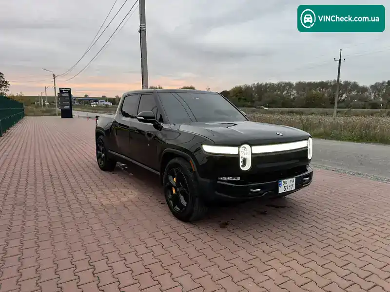 Rivian R1T 2022, фото з оголошення 2 з 21, VIN 7FCTGAAA0NN015639