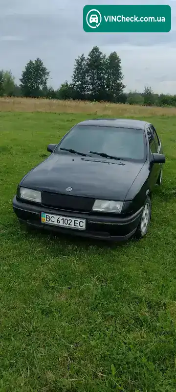 Opel Vectra 1991, фото з оголошення 1 з 10, VIN W0L000089M5258297
