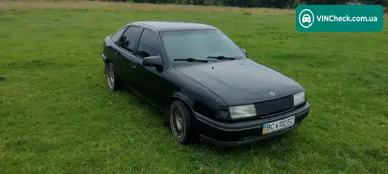 Opel Vectra 1991, фото з оголошення 2 з 10, VIN W0L000089M5258297