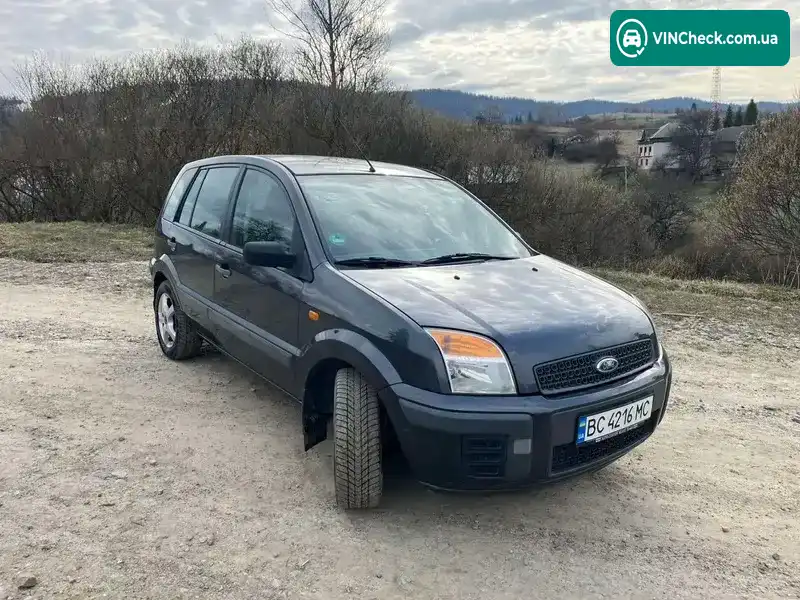 Ford Fusion 2008, фото з оголошення 1 з 21, VIN WF0UXXGAJU8A63200