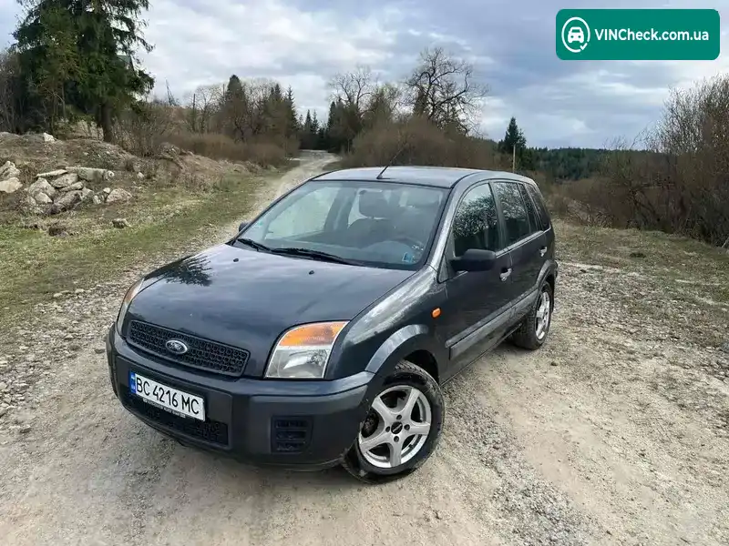 Ford Fusion 2008, фото з оголошення 2 з 21, VIN WF0UXXGAJU8A63200