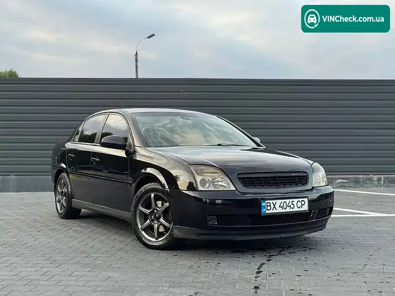 Opel Vectra 2004, фото з оголошення 1 з 20, VIN Y6D0ZCF6941009365