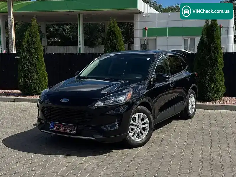 Ford Escape 2020, фото з оголошення 1 з 20, VIN 1FMCU0G61LUA95186