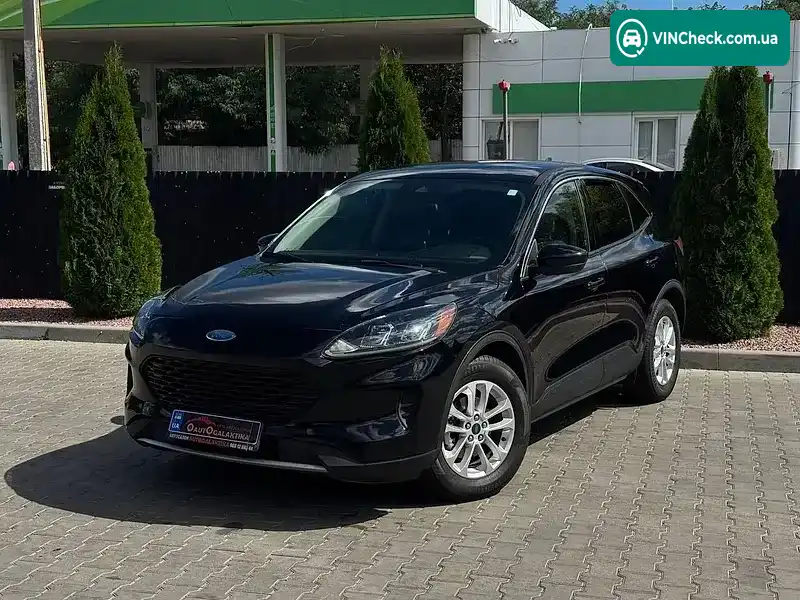 Ford Escape 2020, фото з оголошення 2 з 20, VIN 1FMCU0G61LUA95186