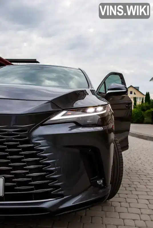 Lexus RX 2024, фото з оголошення 1 з 21, VIN 2T2BAMCA1RC067979