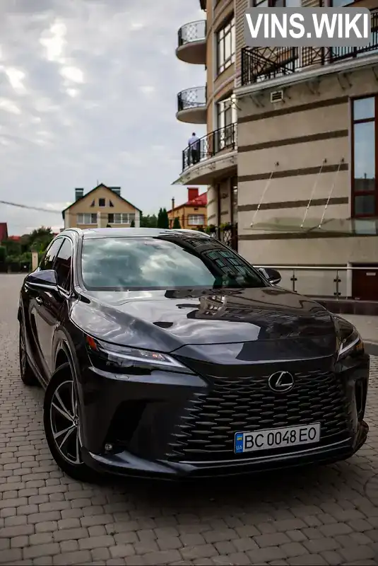Lexus RX 2024, фото з оголошення 2 з 21, VIN 2T2BAMCA1RC067979
