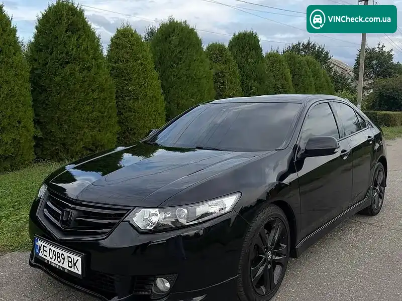 Honda Accord 2010, фото з оголошення 1 з 12, VIN JHMCU2650BC202575