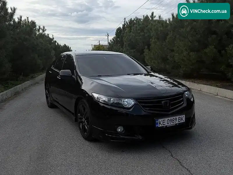 Honda Accord 2010, фото з оголошення 2 з 12, VIN JHMCU2650BC202575