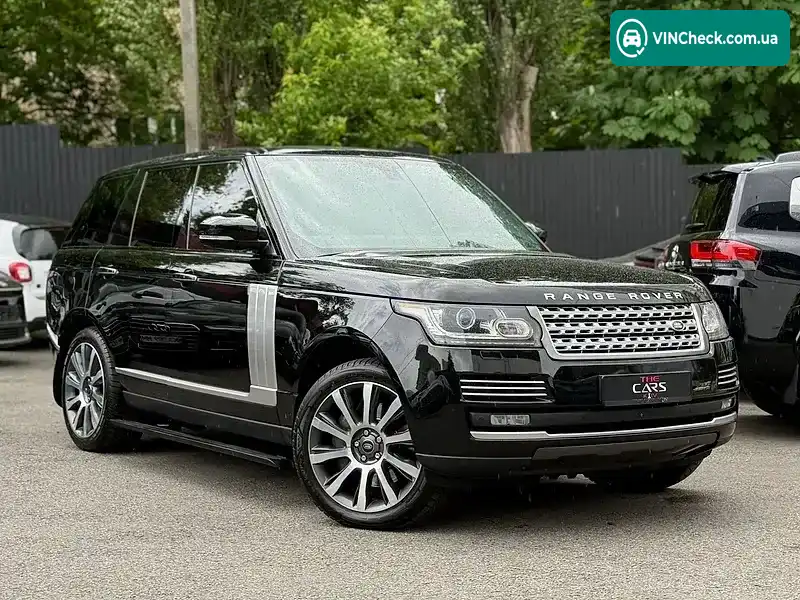 Land Rover Range Rover 2016, фото з оголошення 1 з 21, VIN SALGA2JF1GA317406