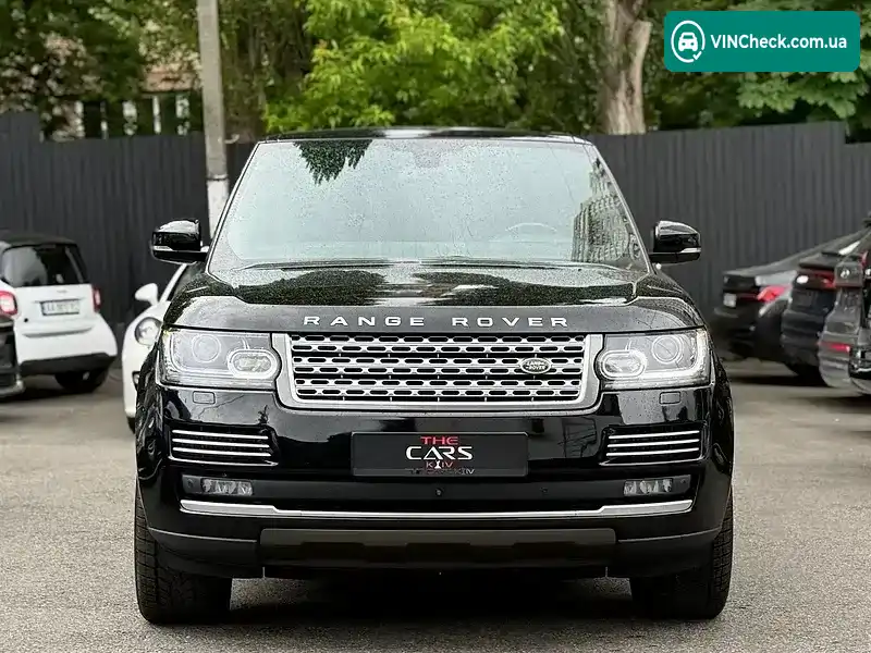 Land Rover Range Rover 2016, фото з оголошення 2 з 21, VIN SALGA2JF1GA317406