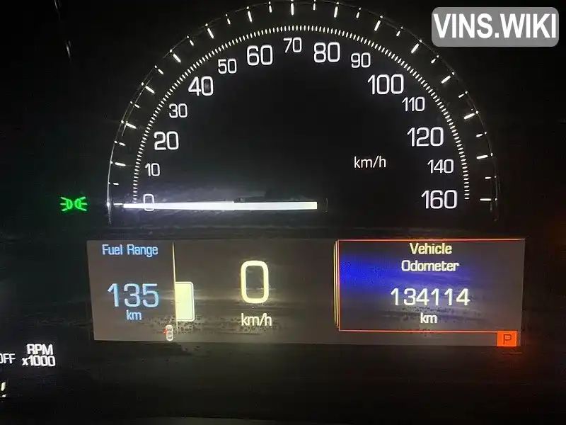 Cadillac XT5 2017, фото з оголошення 2 з 14, VIN 1GYKNDRS3HZ312000