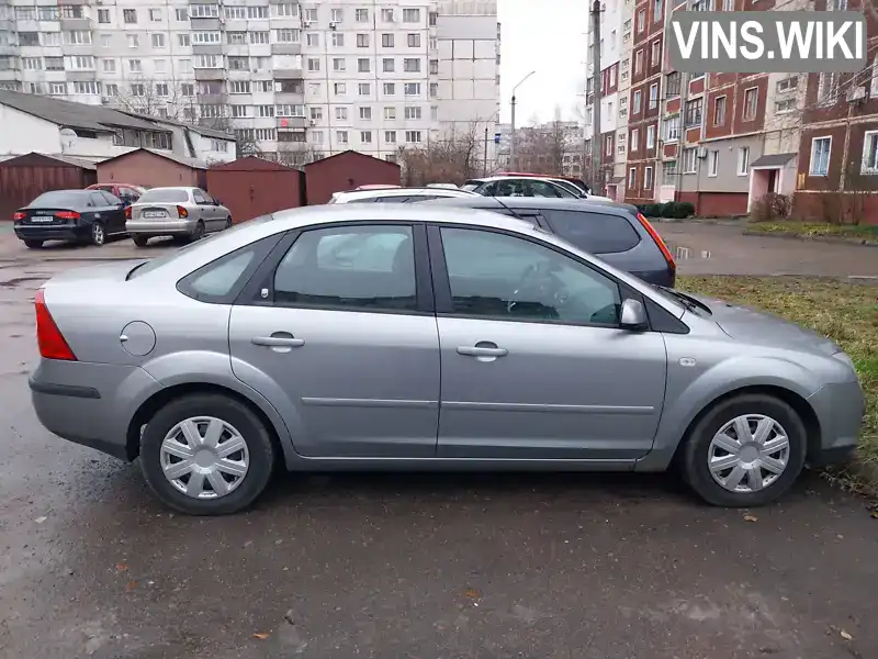 Ford Focus 2005, фото з оголошення 1 з 9, VIN WF04XXWPD45M47654