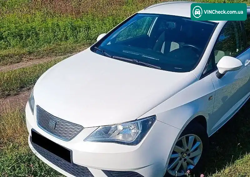 SEAT Ibiza 2012, фото з оголошення 1 з 17, VIN VSSZZZ6JZDR094713