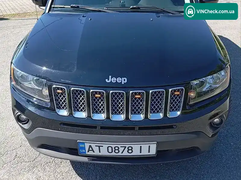 Jeep Compass 2013, фото з оголошення 1 з 20, VIN 1C4NJCEA1ED678665