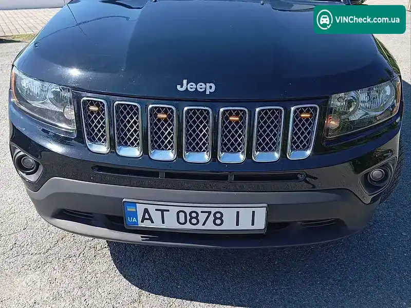 Jeep Compass 2013, фото з оголошення 2 з 20, VIN 1C4NJCEA1ED678665