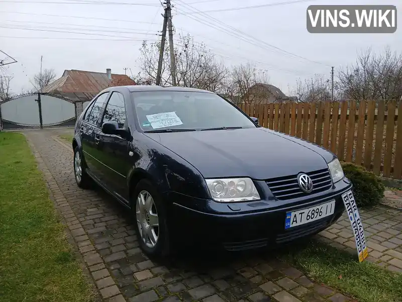 Volkswagen Bora 2004, фото з оголошення 1 з 21, VIN WVWZZZ1JZ4W151826