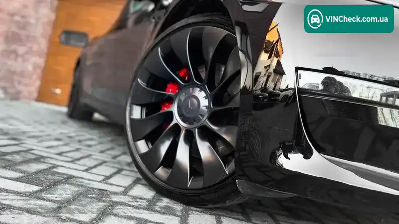 Tesla Model 3 2023, фото з оголошення 2 з 21, VIN LRW3E7EL1PC888290