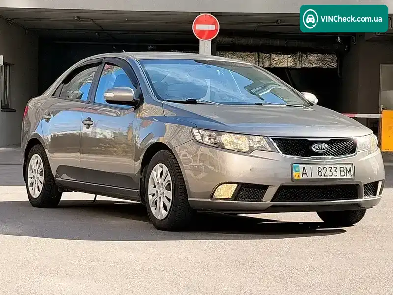 Kia Cerato 2009, фото з оголошення 2 з 20, VIN KNAFU412BA5095482