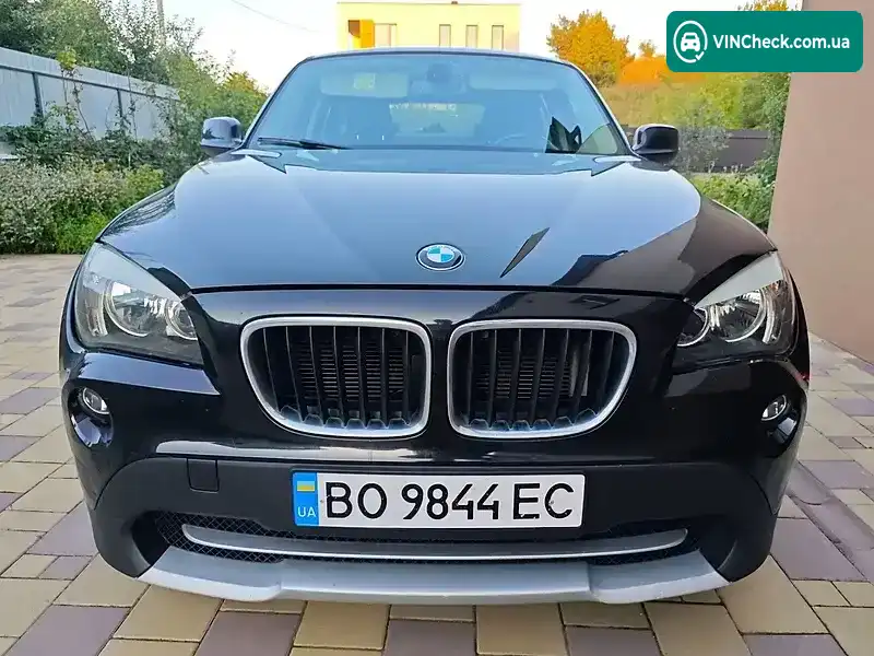 BMW X1 2011, фото з оголошення 1 з 20, VIN WBAVN11040VP84002