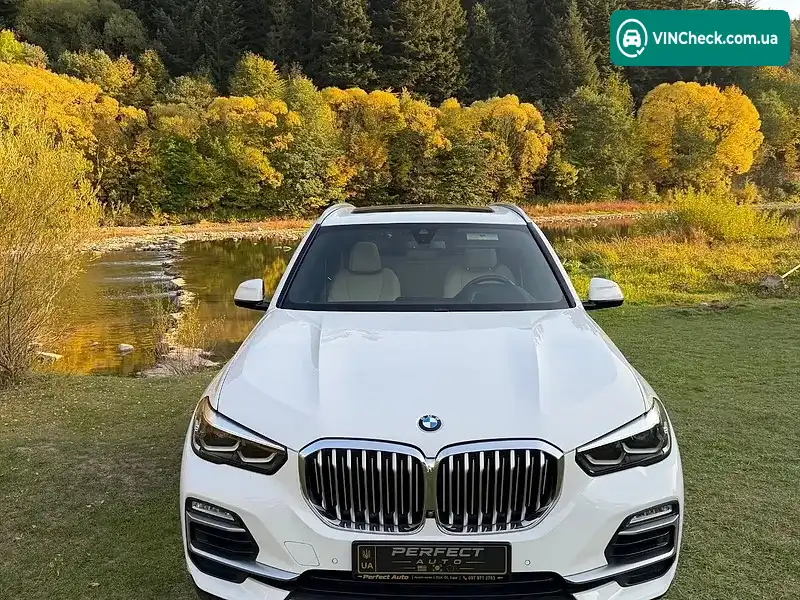 BMW X5 2020, фото з оголошення 2 з 20, VIN 5UXCR6C04L9C86132