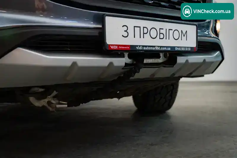 Changan Hunter 2023, фото з оголошення 2 з 17, VIN LSCBBZ2G9RG900441