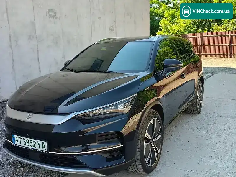 BYD Tang 2023, фото з оголошення 1 з 9, VIN LC0CF4CD2P0475697