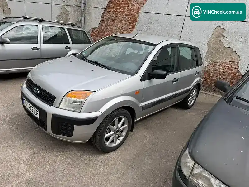 Ford Fusion 2007, фото з оголошення 1 з 11, VIN WF0UXXGAJU7D23335