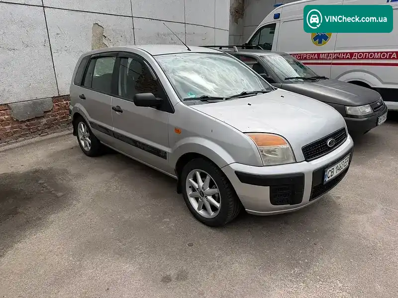 Ford Fusion 2007, фото з оголошення 2 з 11, VIN WF0UXXGAJU7D23335