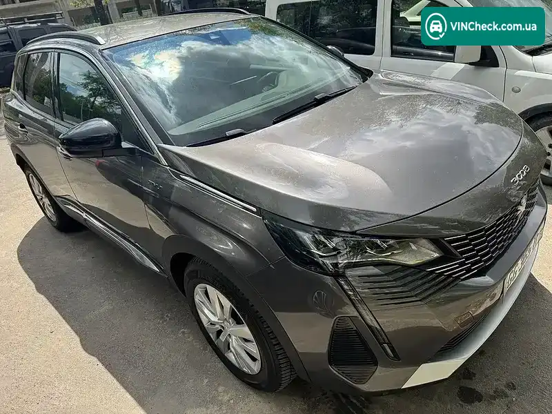 Peugeot 3008 2022, фото з оголошення 2 з 18, VIN VF3MCYHZUNS101541