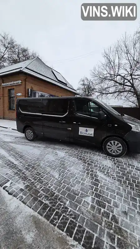 Renault Trafic 2016, фото з оголошення 2 з 7, VIN VF13FL01855726679