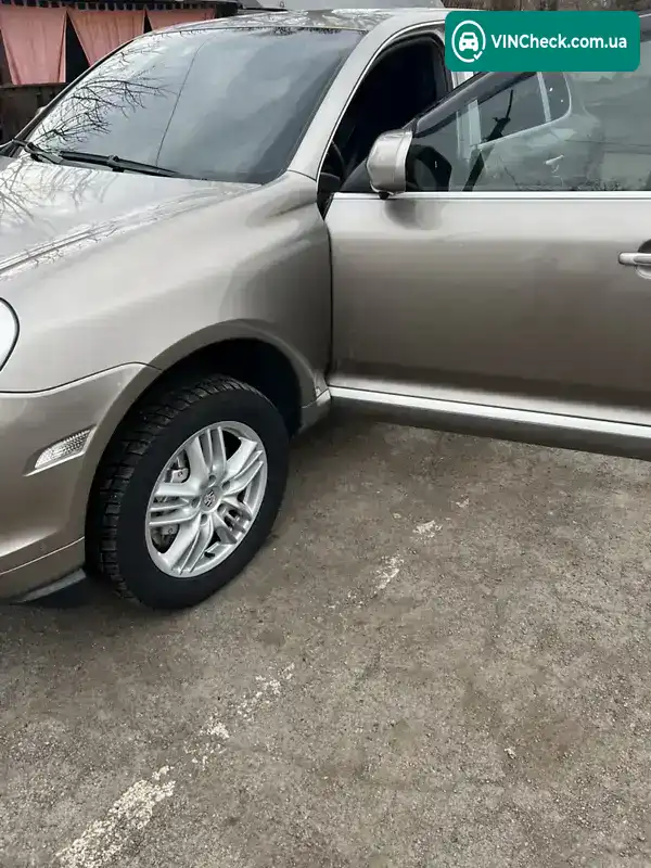 Porsche Cayenne 2009, фото з оголошення 2 з 21, VIN WP1ZZZ9PZ9LA45735