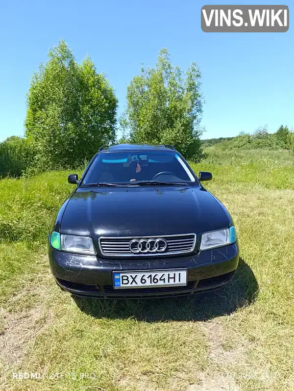Audi A4 1998, фото з оголошення 1 з 21, VIN WAUZZZ8DZWA165307