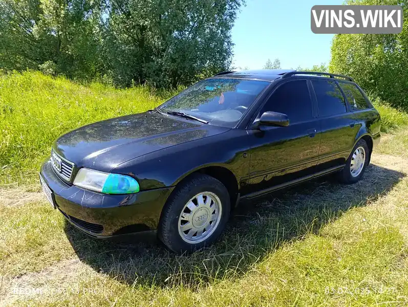 Audi A4 1998, фото з оголошення 2 з 21, VIN WAUZZZ8DZWA165307