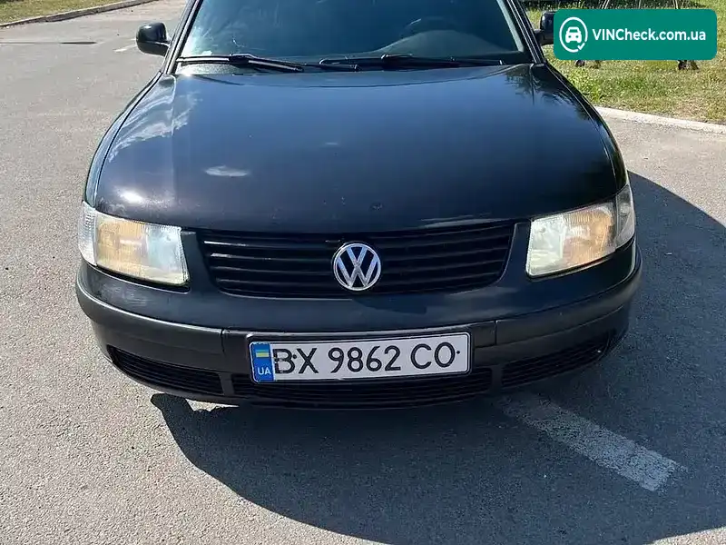 Volkswagen Passat 1998, фото з оголошення 1 з 20, VIN WVWZZZ3BZWP354184