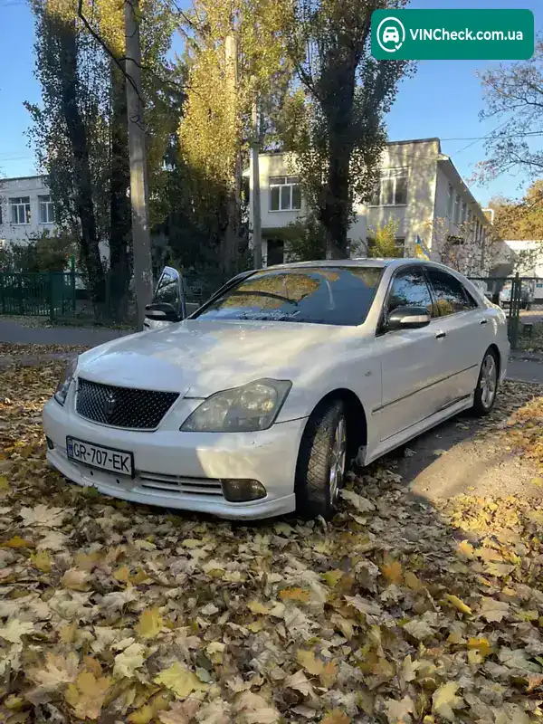 Toyota Crown 2005, фото з оголошення 2 з 11, VIN SSSSGRS1821017448